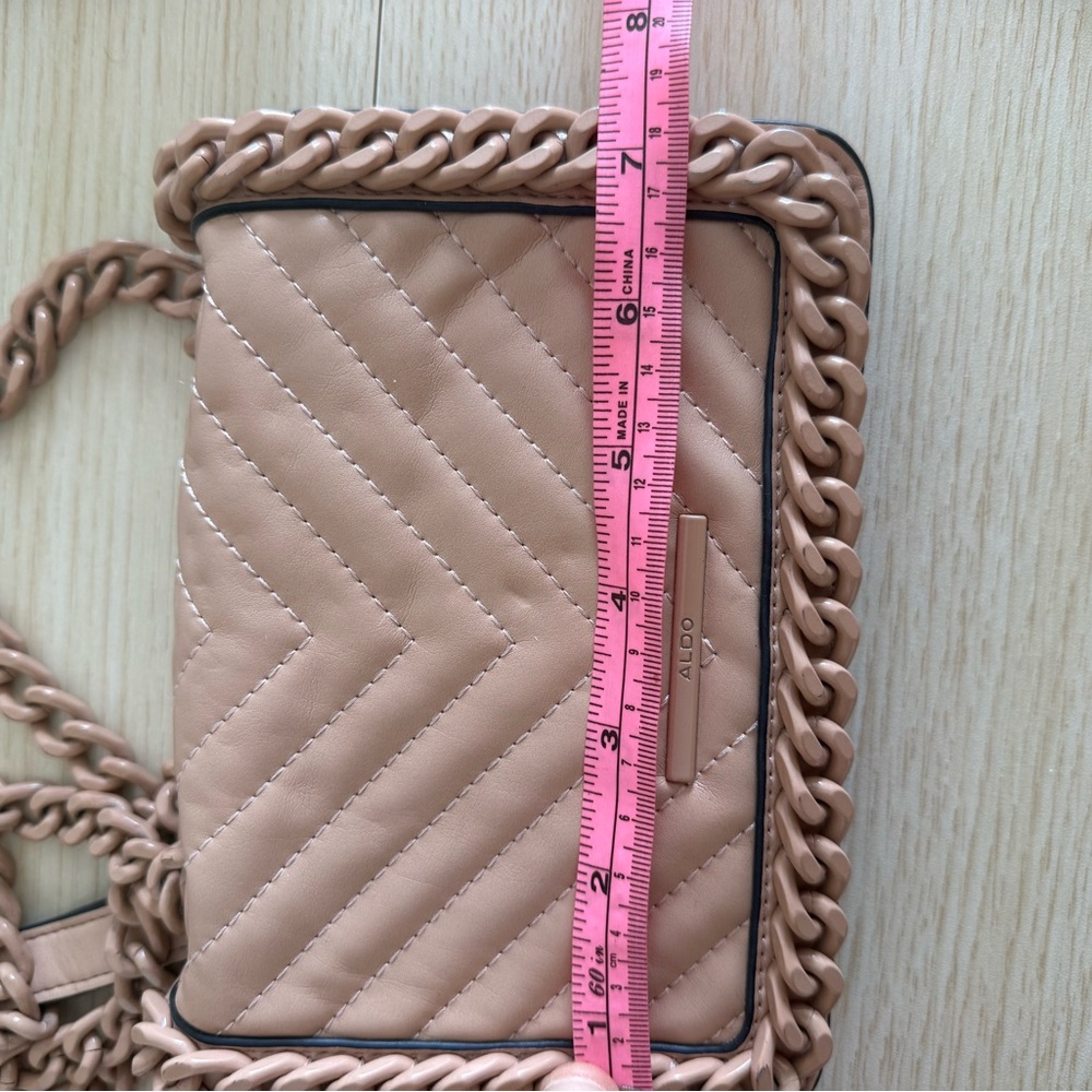 BUNDLE 2 ALDO quilted cross body purses! - Picture 11 of 13